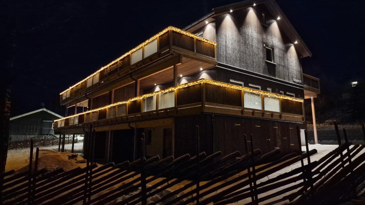 Haugetuft Apartments Amot  Экстерьер фото