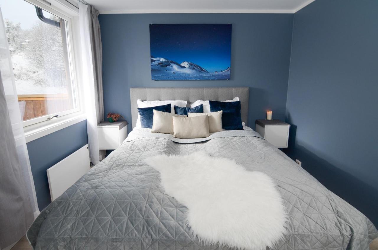 Haugetuft Apartments Amot  Экстерьер фото