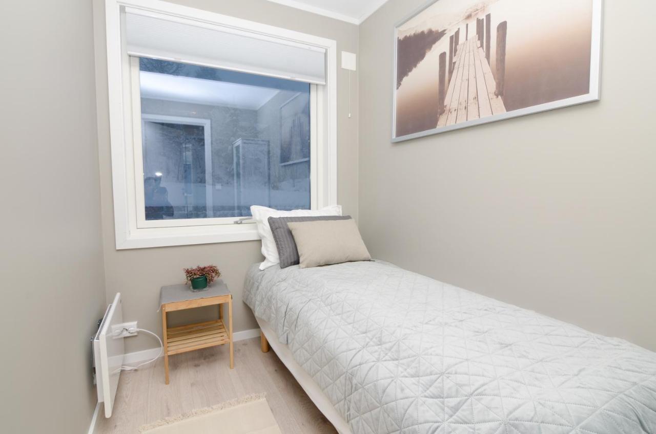 Haugetuft Apartments Amot  Экстерьер фото