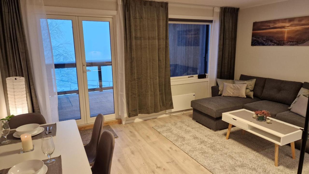 Haugetuft Apartments Amot  Экстерьер фото