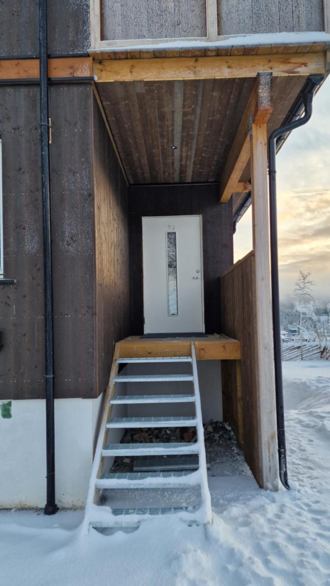 Haugetuft Apartments Amot  Экстерьер фото