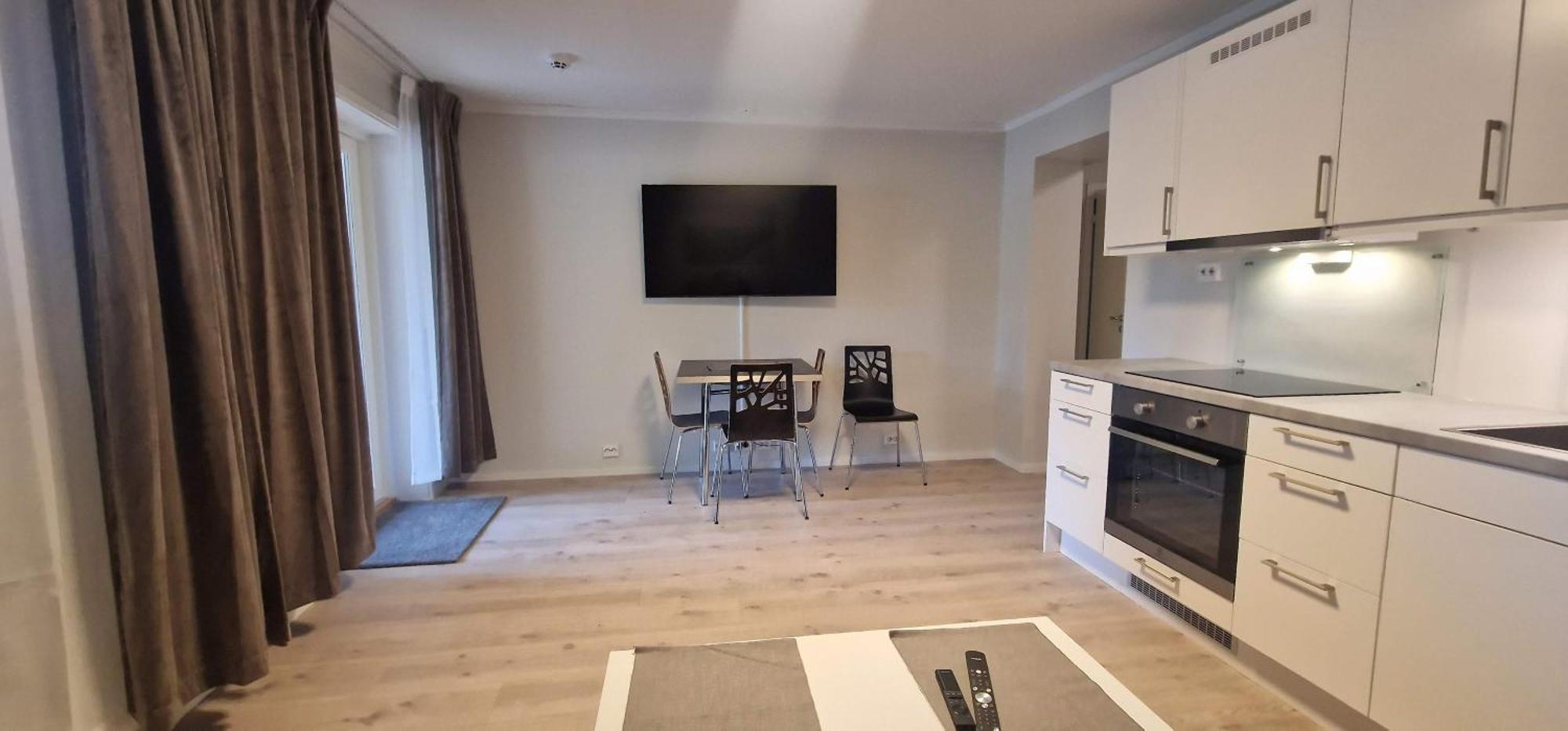 Haugetuft Apartments Amot  Экстерьер фото