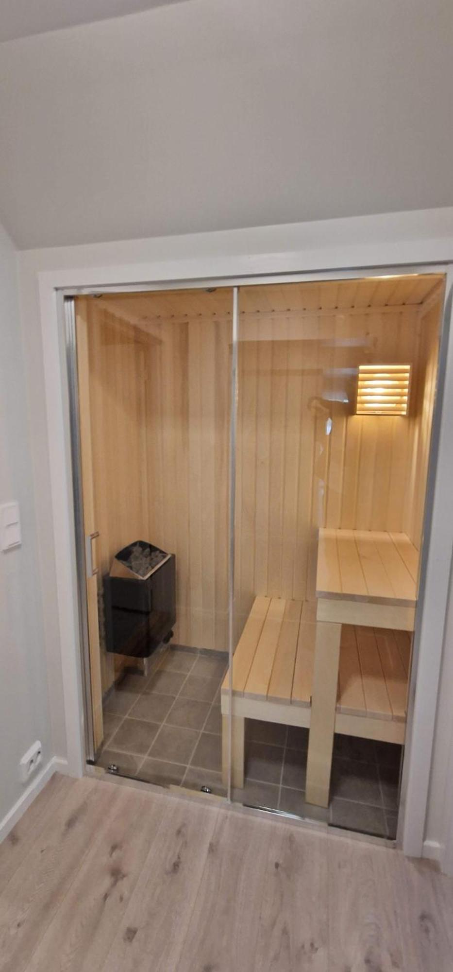 Haugetuft Apartments Amot  Экстерьер фото