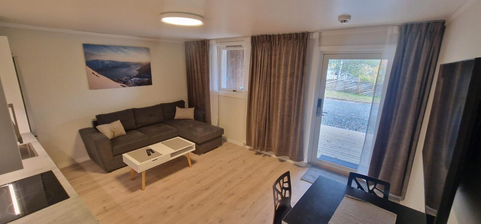 Haugetuft Apartments Amot  Экстерьер фото