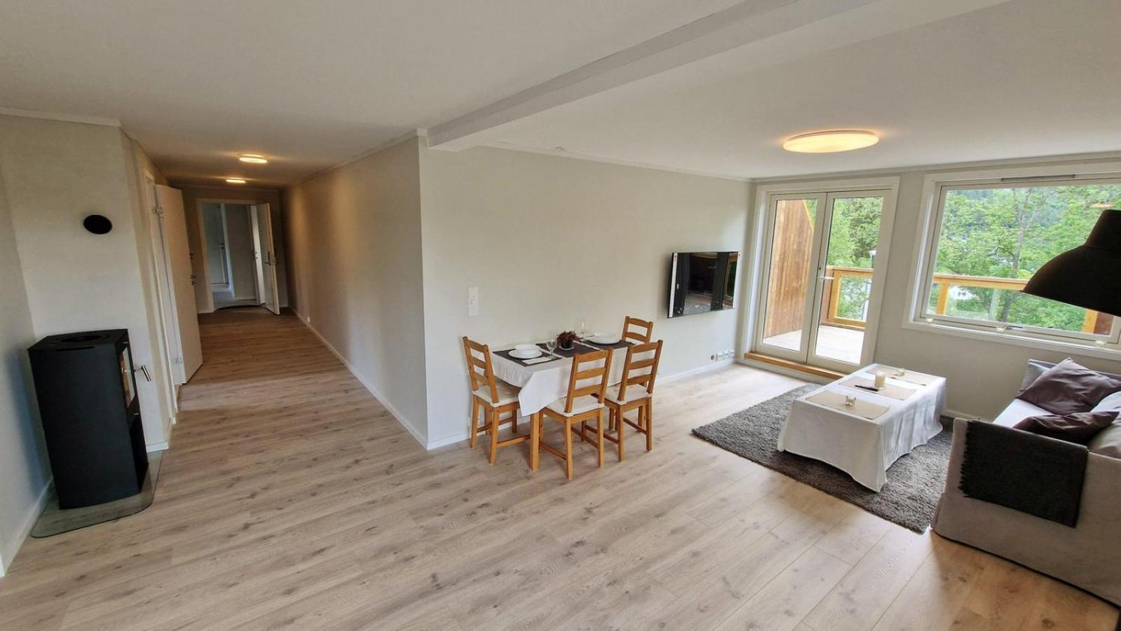 Haugetuft Apartments Amot  Экстерьер фото