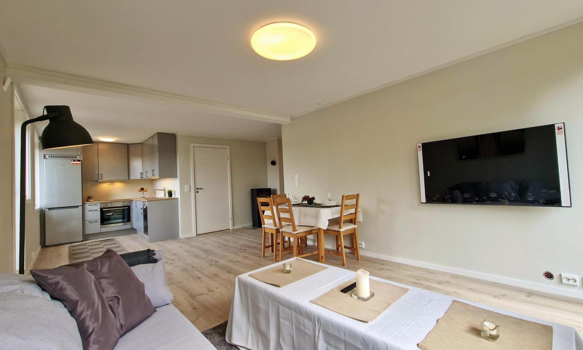 Haugetuft Apartments Amot  Экстерьер фото
